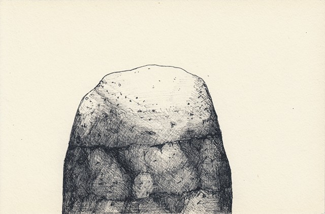 Rock Drawing 59
