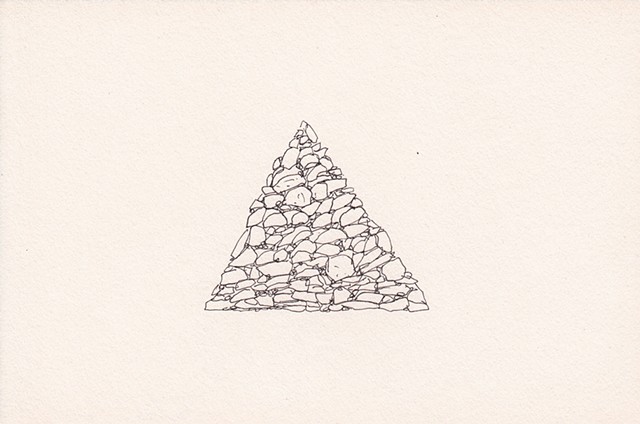 Rock Drawing 35