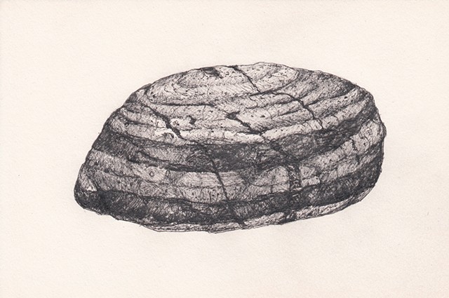 Rock Drawing 49