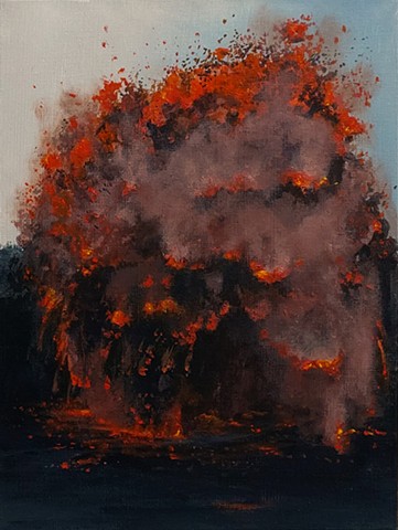 2025 SERIES, Lava Fountain