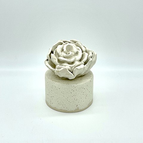 IMG_2985 White rose and base
