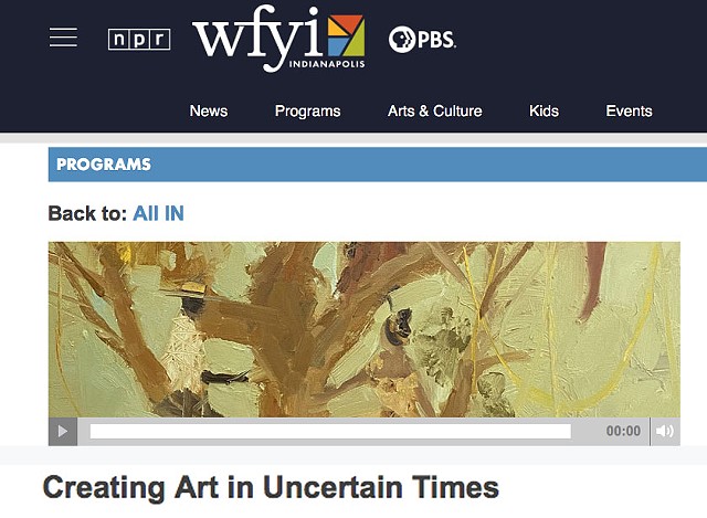 https://www.wfyi.org/programs/all-in/radio/Creating-Art-In-Uncertain-Times-Repeat