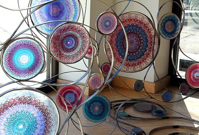 This Is What Hate Looks Like (detail)