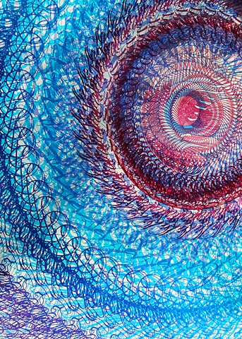 This Is What Hate Looks Like--Snowflake detail