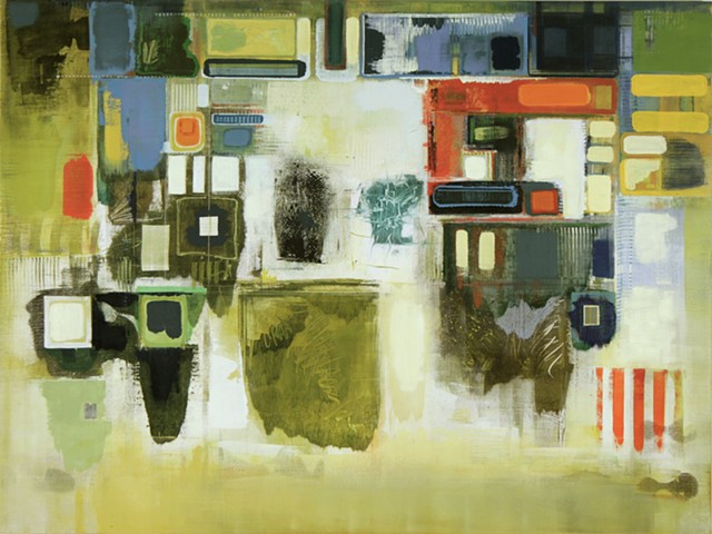 Paintings 2011- 2012