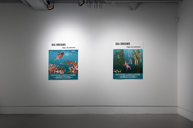 Sea Drams movie posters