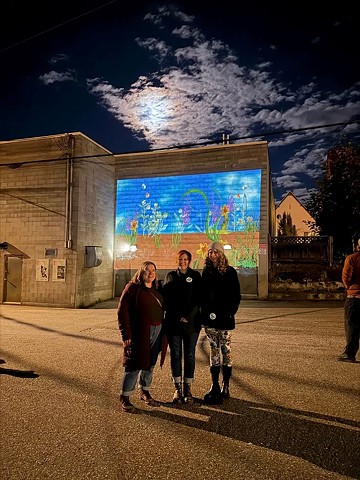 Vanishing Point at Luna Fest