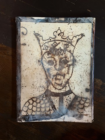 Fairy King's Grimoire. Cover