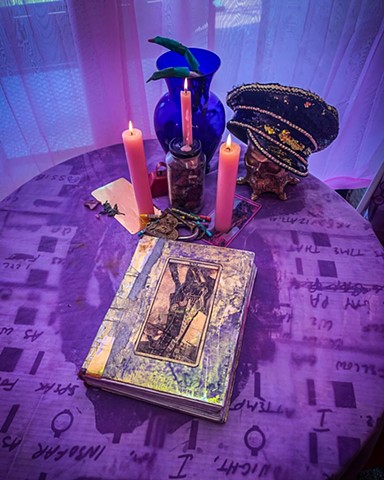 Tarot Notebook 