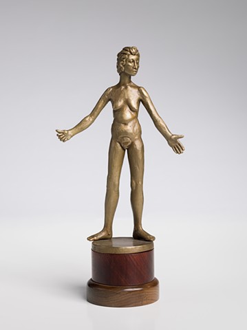 figurative bronze