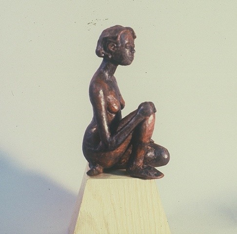 Seated Figure.wax