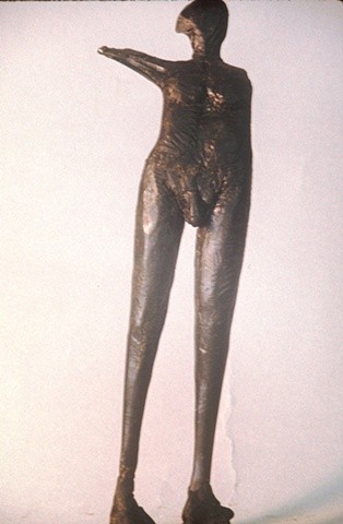 Male Figure.wax