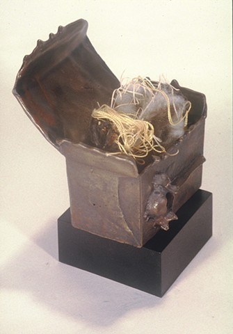 Bronze Boxes
