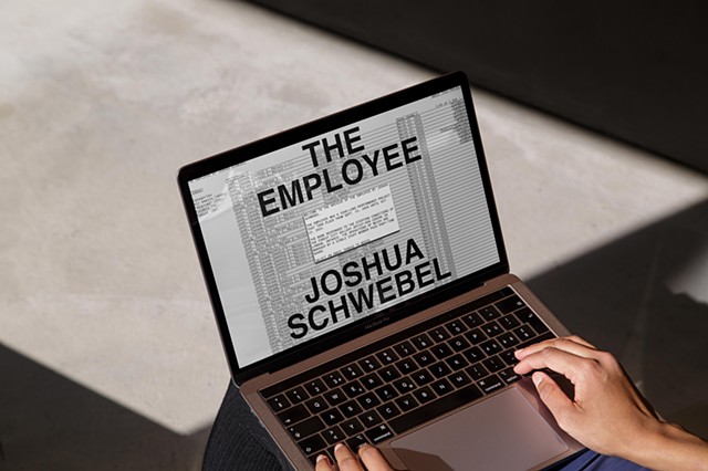 The Employee: email archive