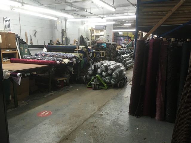 inside Chabanel