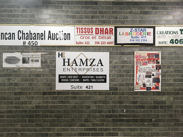inside Chabanel