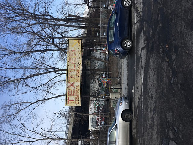 The Mile End
