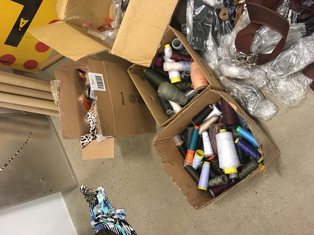 Procession artifacts