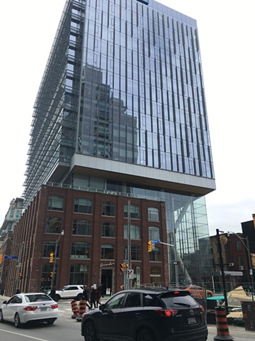 Allied building