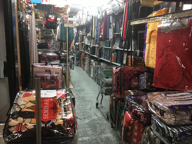 Inside Chabanel