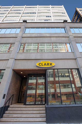 Centre CLARK