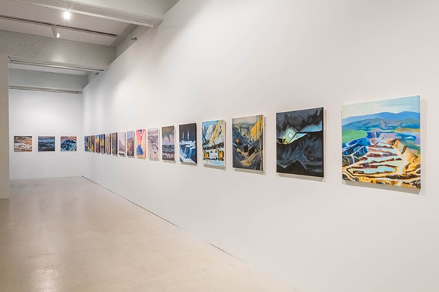 Paintings: Transactions