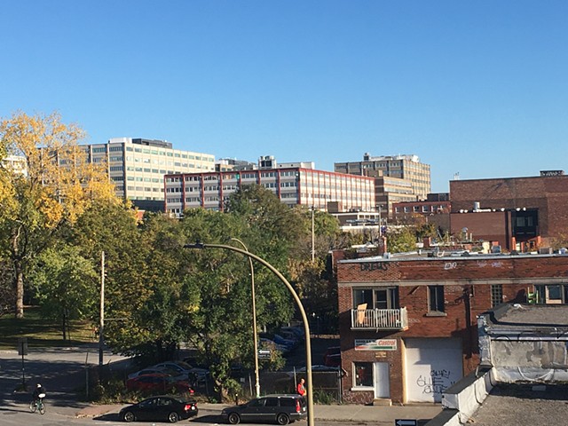Image of Mile End
