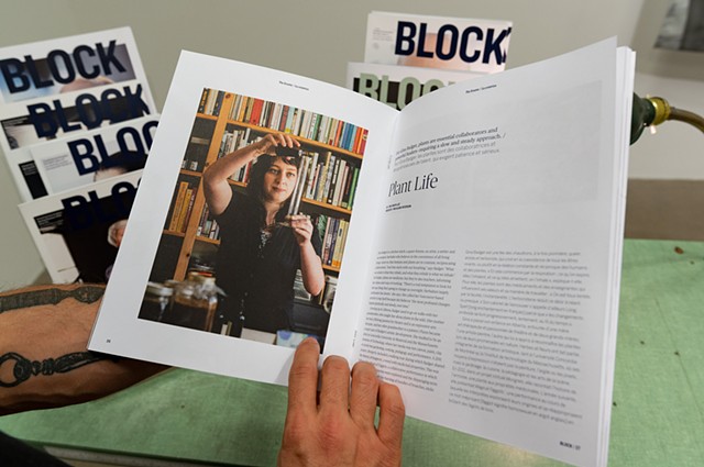 BLOCK magazine