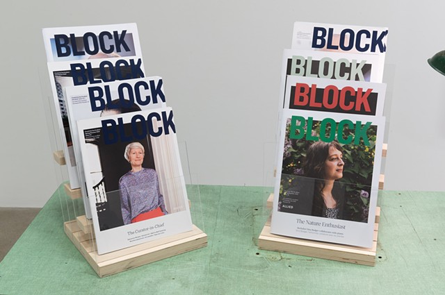 BLOCK Magazine