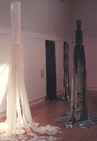 Meditations in Silence - Installation View
