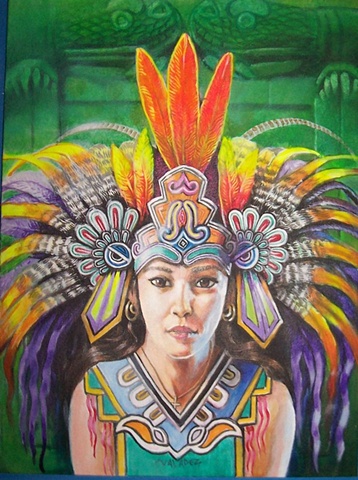 azteca princess