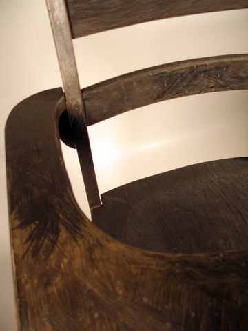 Chair Drawing #2 (detail)