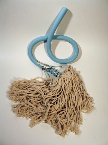 Floppy Mop (one of many alternate positions)