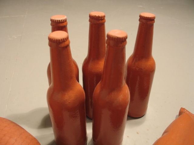 Terracotta Beer (detail)
