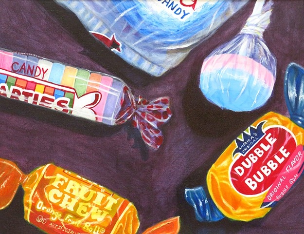NAHS Digital Gallery Work by Ayaniah H.