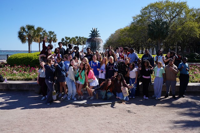 Gibbes Museum Field Study 2025