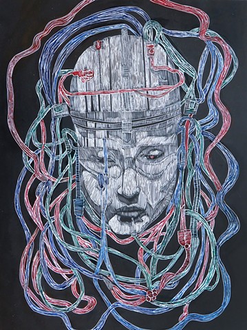 4th Place TAG Art by Lily Moody