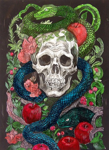 1st Place TAG Art by Michael Plaza 