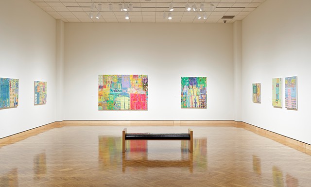 2012 Minneapolis Institute of Arts Installation