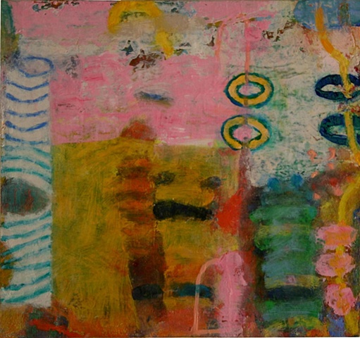 2008 - 2010 Paintings