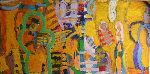 2004-2007 Paintings