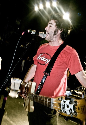 fat mike / nofx