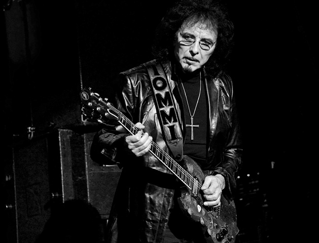 tony iommi / black sabbath