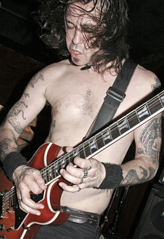 matt pike / high on fire