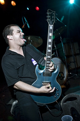 steve brooks / torche