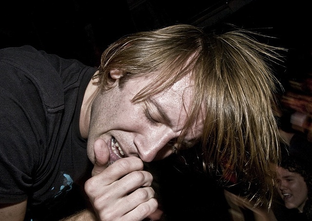 geoff rickly / thursday