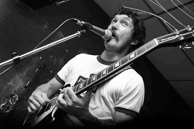 tim kasher / cursive