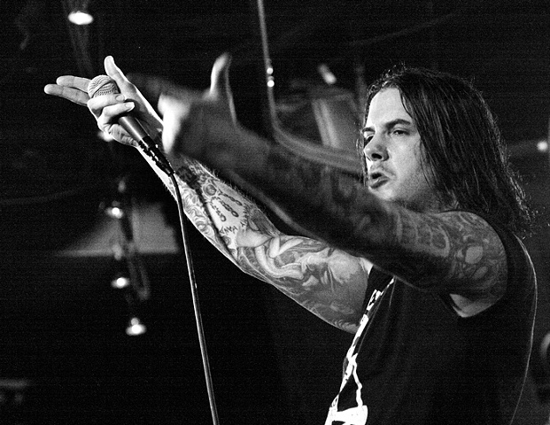 phil anselmo / DOWN