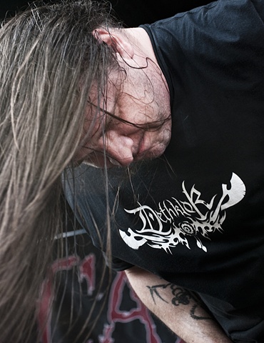 george fisher / cannibal corpse