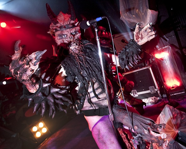 oderus / GWAR